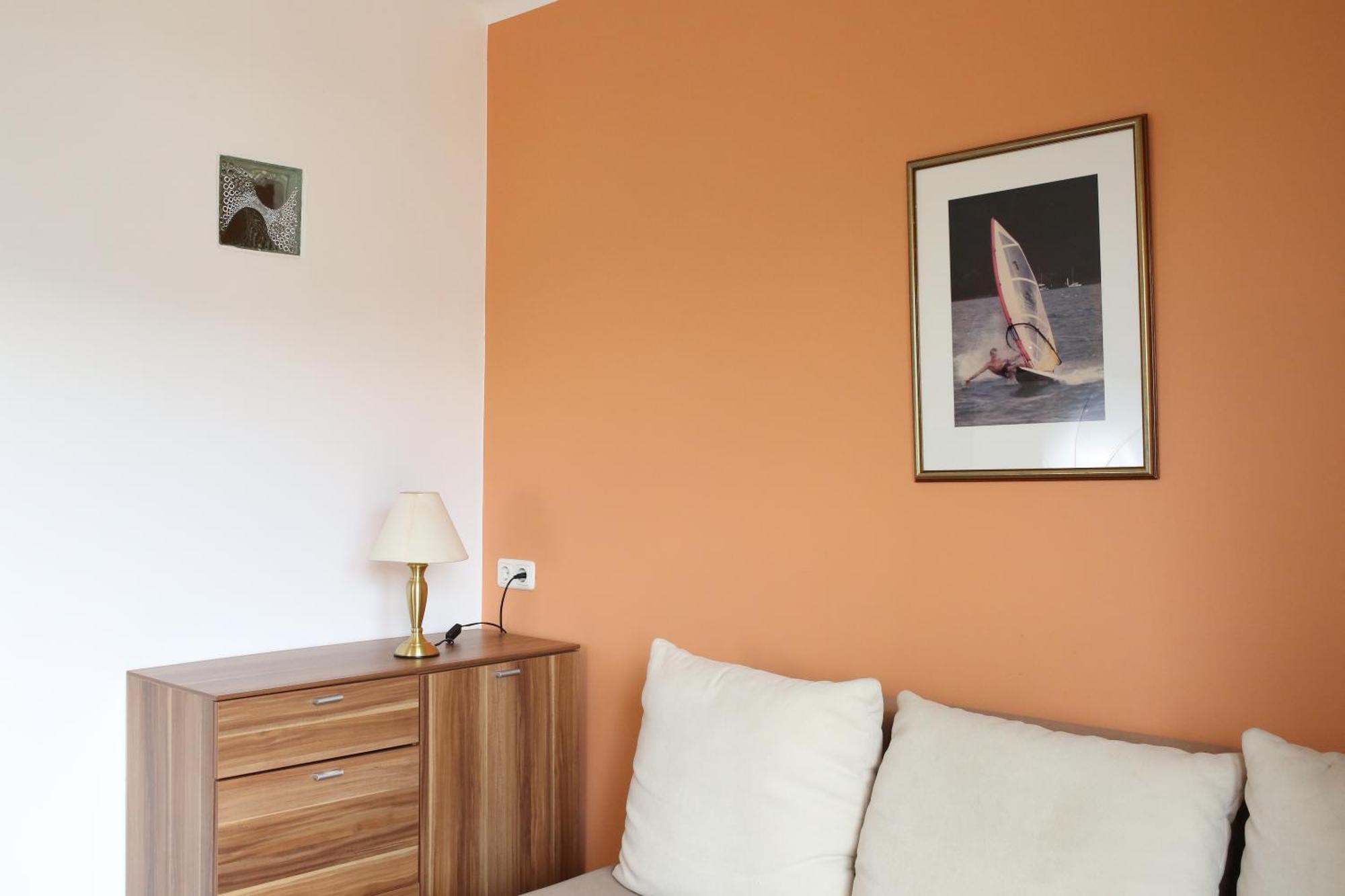 Self-Check In Apartmenthotel Seeglueck Pörtschach am Wörthersee 외부 사진
