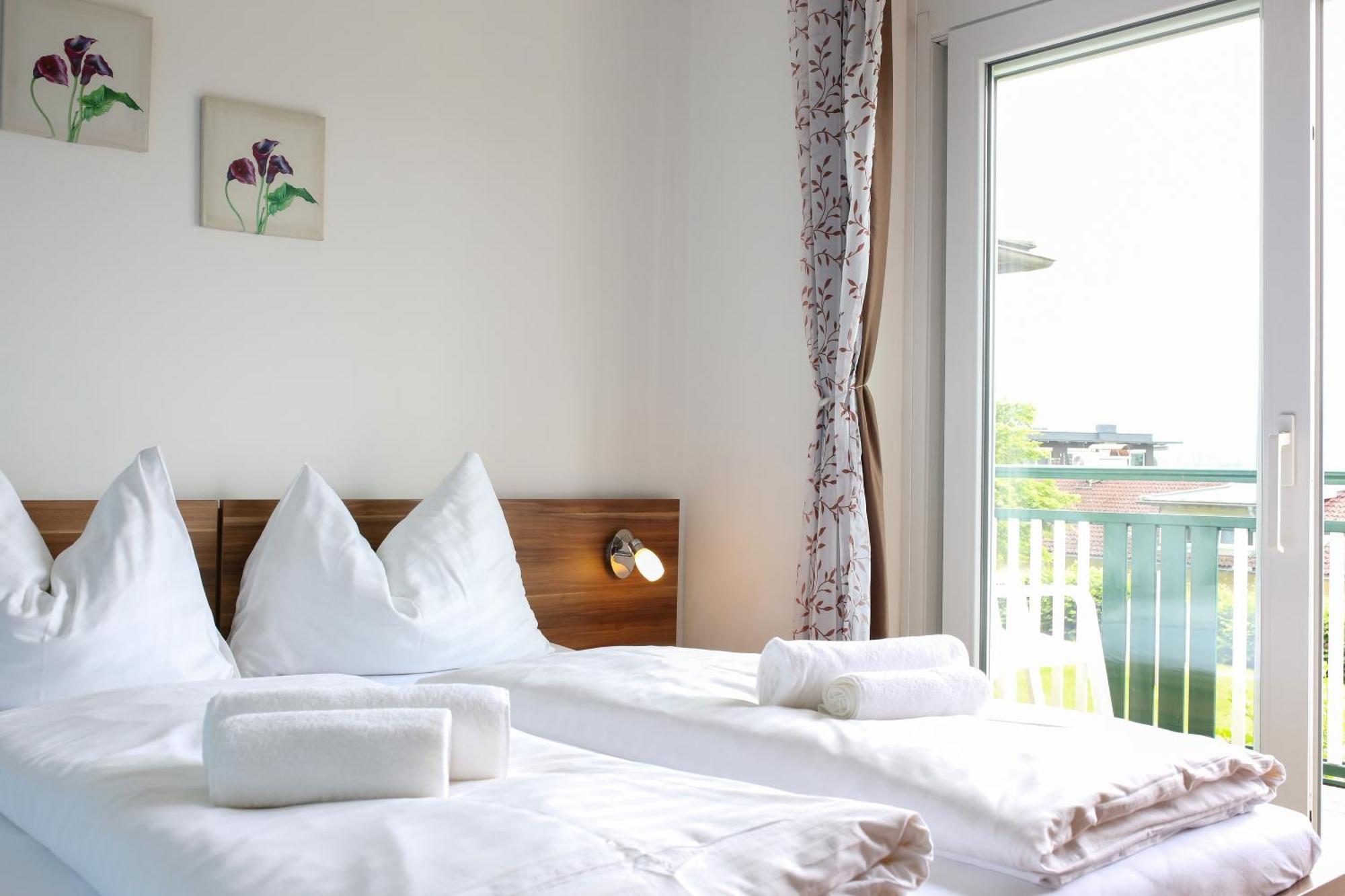 Self-Check In Apartmenthotel Seeglueck Pörtschach am Wörthersee 외부 사진