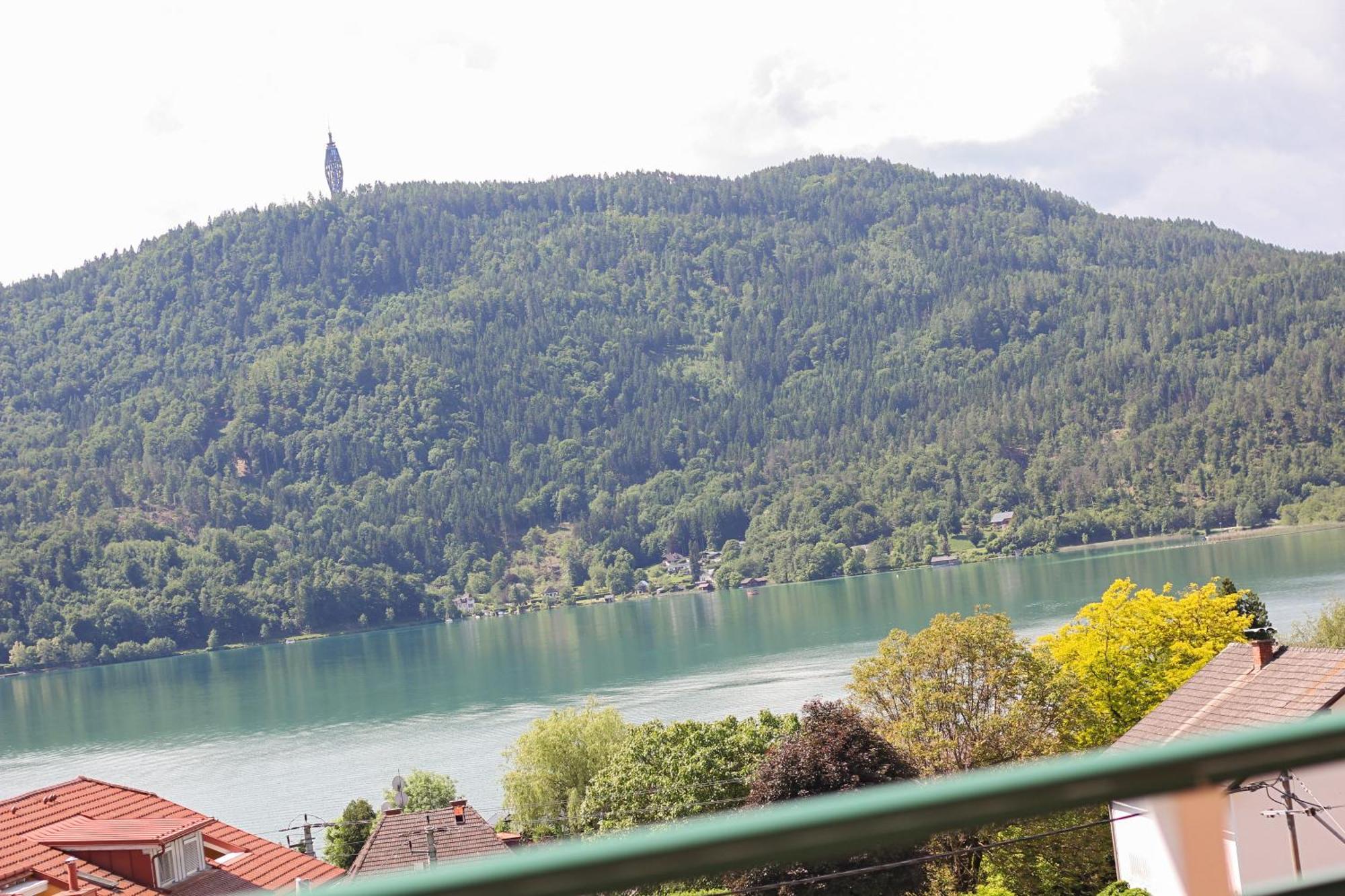Self-Check In Apartmenthotel Seeglueck Pörtschach am Wörthersee 외부 사진