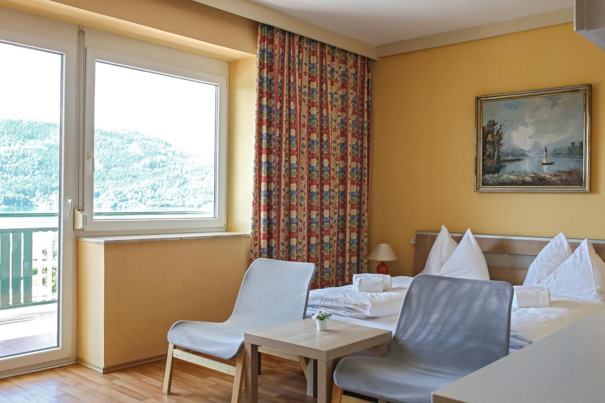 Self-Check In Apartmenthotel Seeglueck Pörtschach am Wörthersee 외부 사진