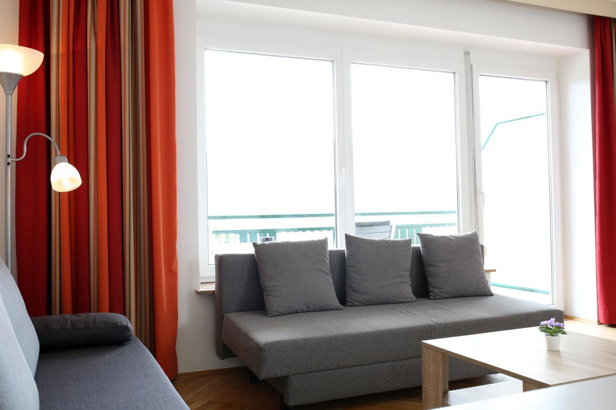Self-Check In Apartmenthotel Seeglueck Pörtschach am Wörthersee 외부 사진